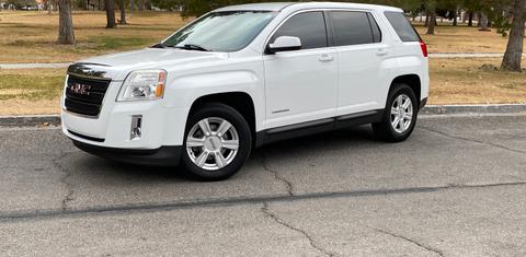 GMC Terrain 2014