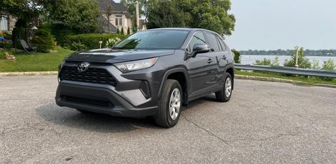 Toyota RAV4 2022