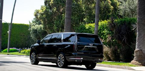 Cadillac Escalade ESV 2026