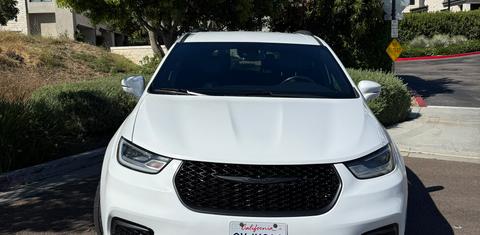 Chrysler Pacifica 2021