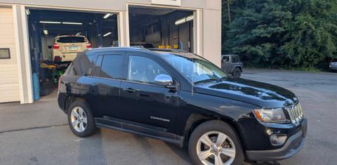 Jeep Compass 2014