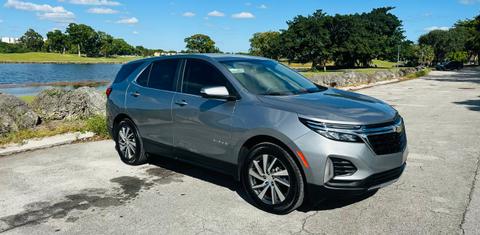 Chevrolet Equinox 2024