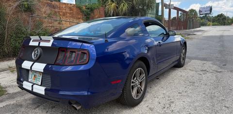 Ford Mustang 2014
