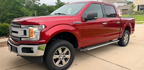 Ford F-150 2018