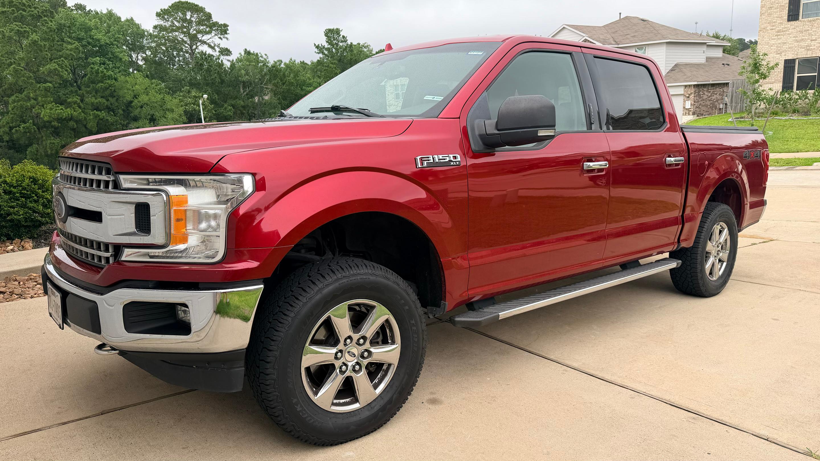 Ford F-150 2018 in Conroe, TX