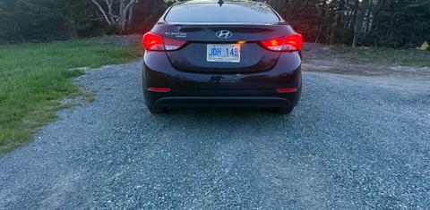 Hyundai Elantra 2016