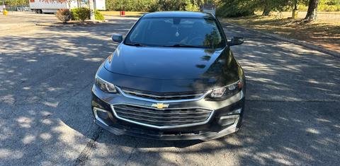 Chevrolet Malibu 2018