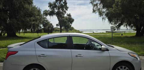 Nissan Versa 2016