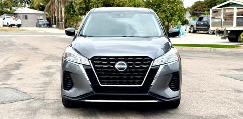 Nissan Kicks 2022