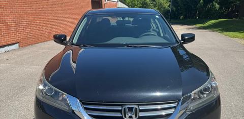 Honda Accord 2015