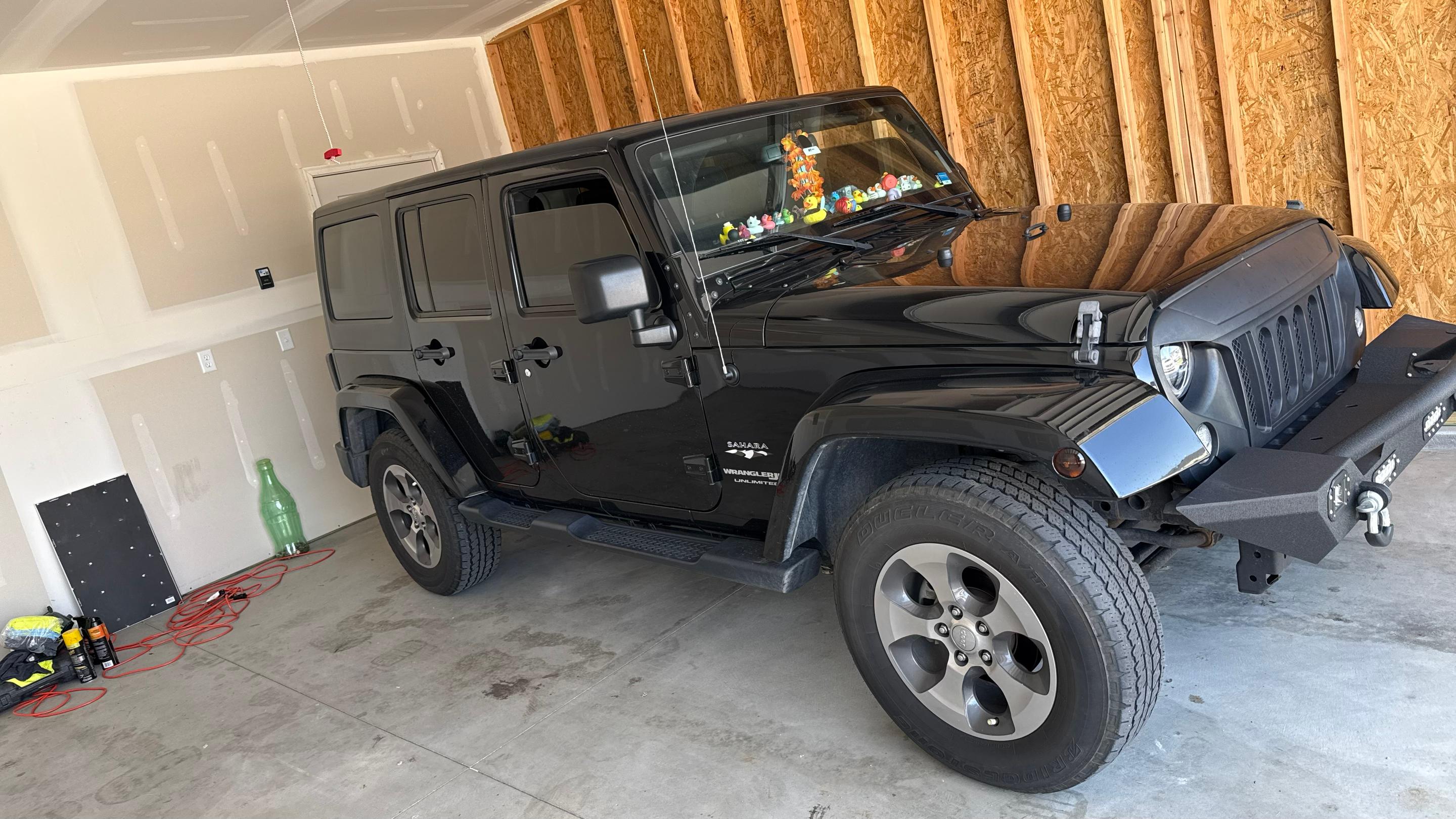 Jeep Wrangler JK Unlimited 2018 in Wichita, KS