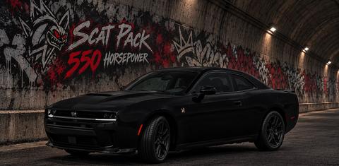 Dodge Charger 2026
