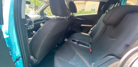 Chevrolet Spark 2021
