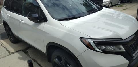 Honda Passport 2021 rental in Jersey City, NJ by Andres G. | Turo