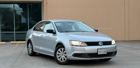 Volkswagen Jetta 2014