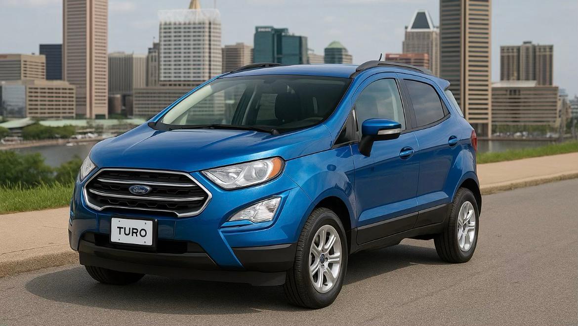 Ford EcoSport 2021 in Glen Burnie, MD