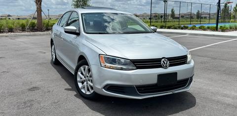 Volkswagen Jetta 2014