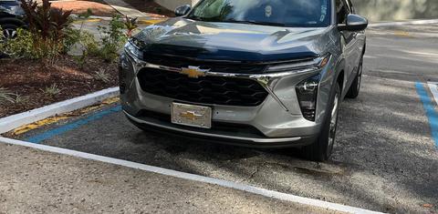 Chevrolet Trax 2025