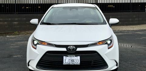 Toyota Corolla 2026