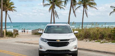 Chevrolet Equinox 2018