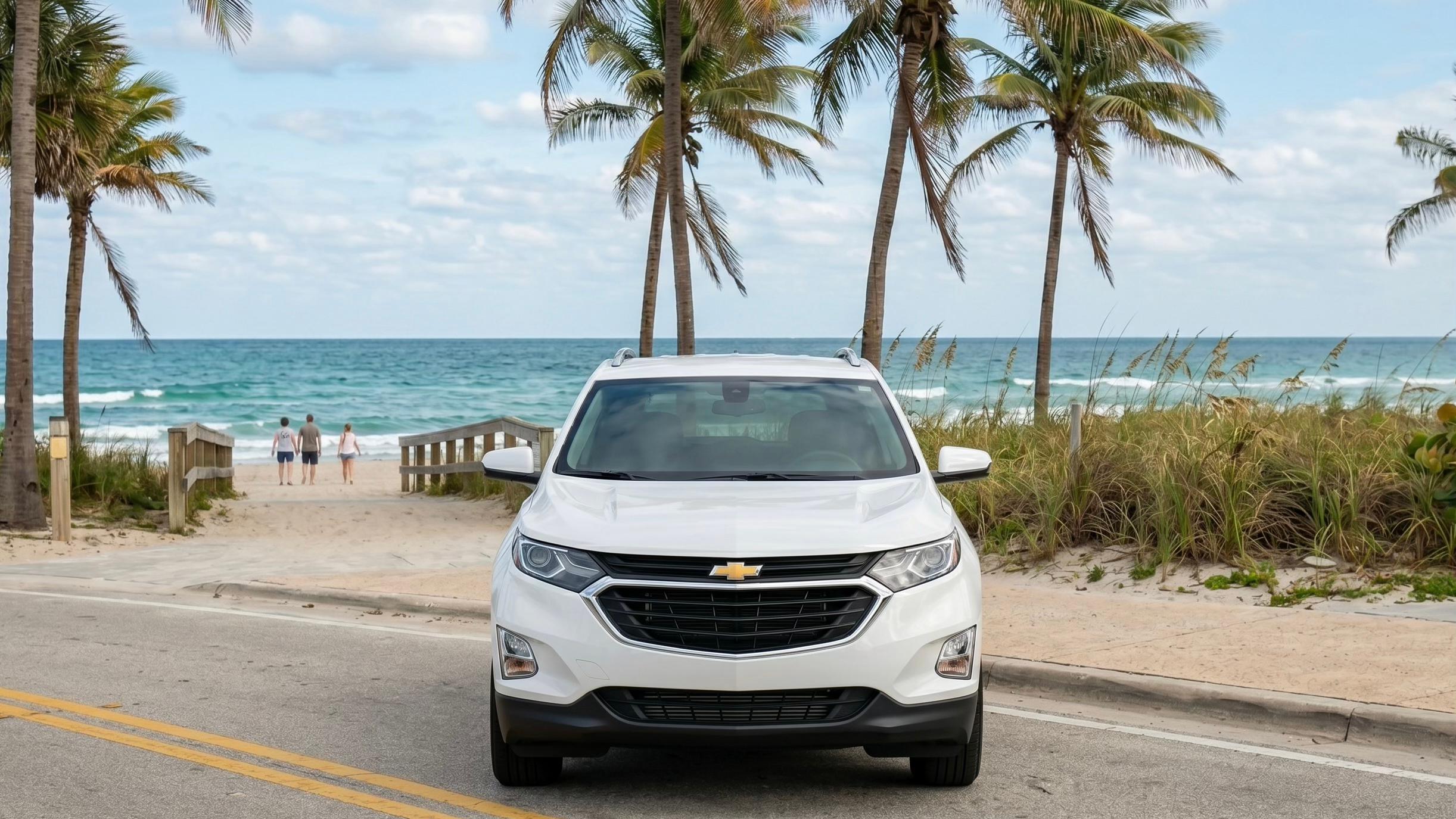 Chevrolet Equinox 2018 in 