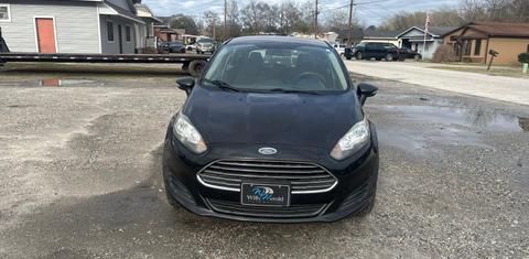 Ford Fiesta 2014