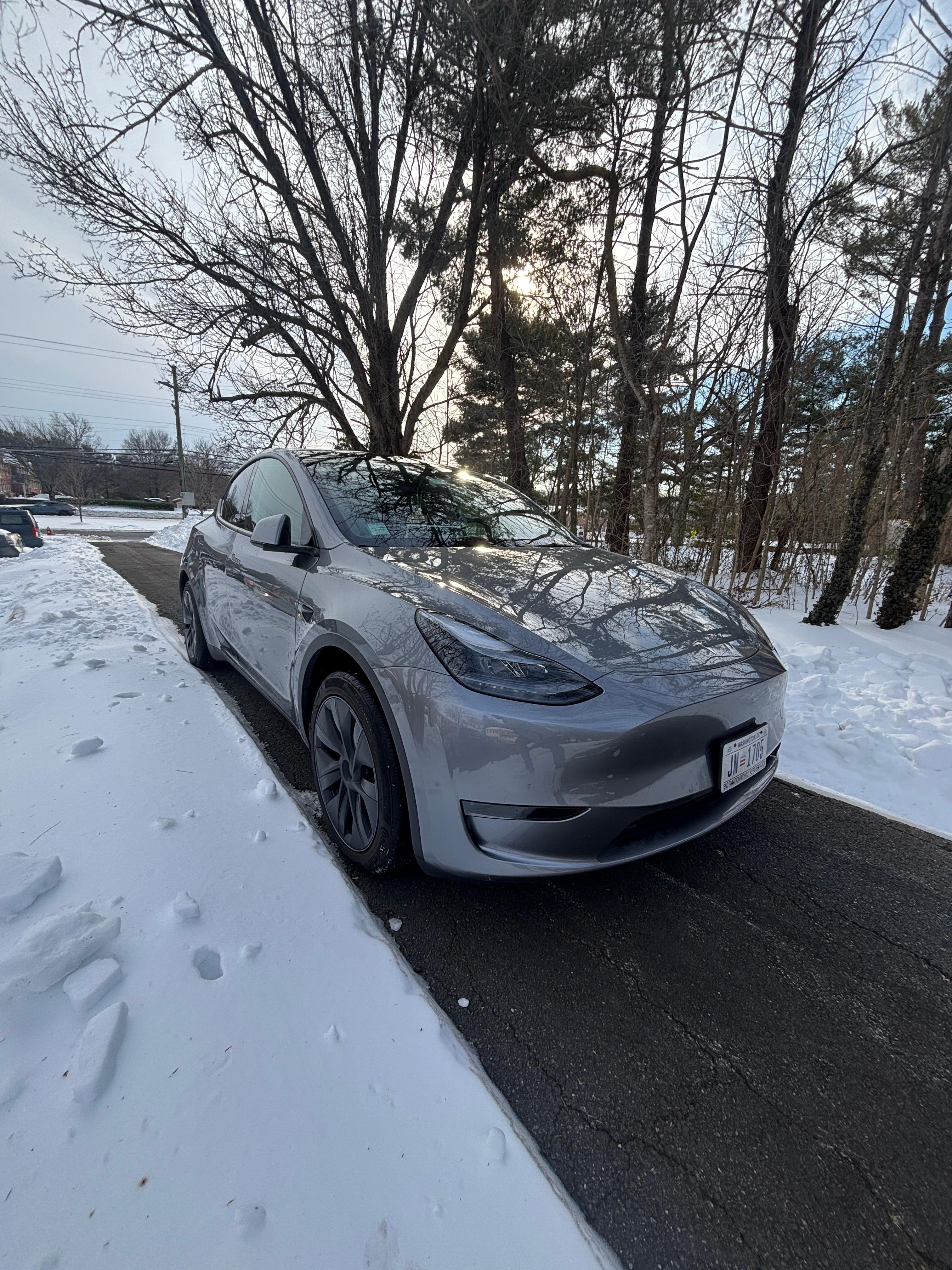 Tesla Model Y 2025 in Washington, DC