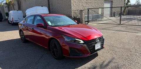 Nissan Altima 2026