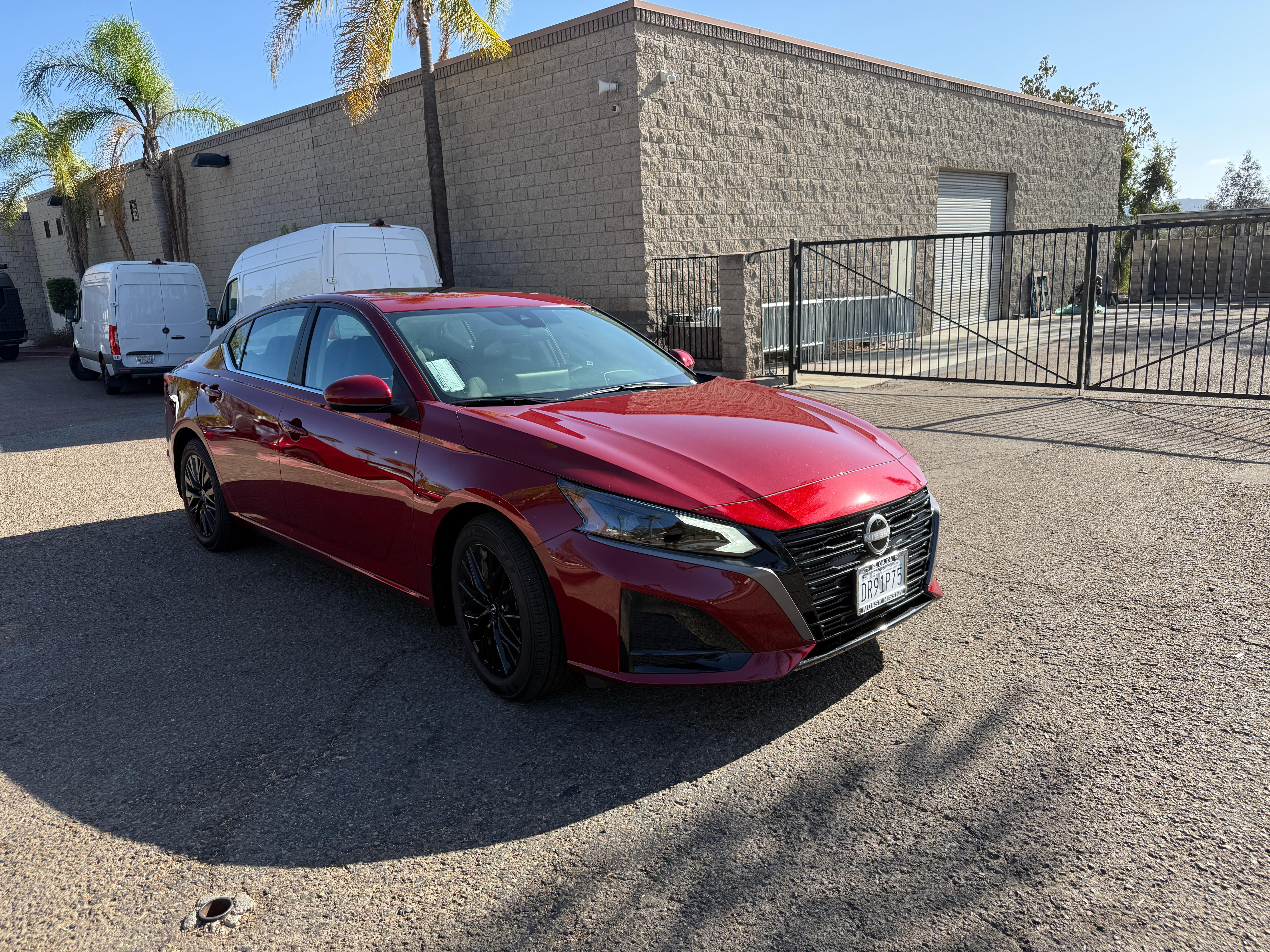 Nissan Altima 2026 in Escondido, CA