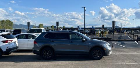 Volkswagen Tiguan 2024