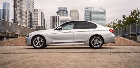 BMW 3 Series 2015