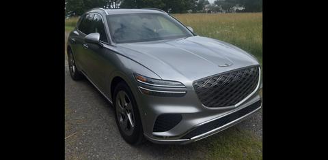 Genesis GV70 2026