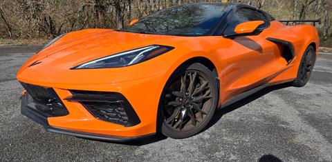 Chevrolet Corvette 2023