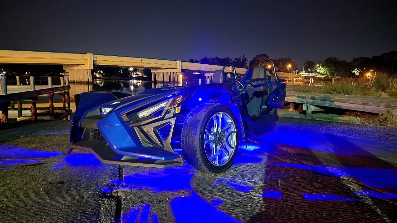 Polaris Slingshot 2022 in 