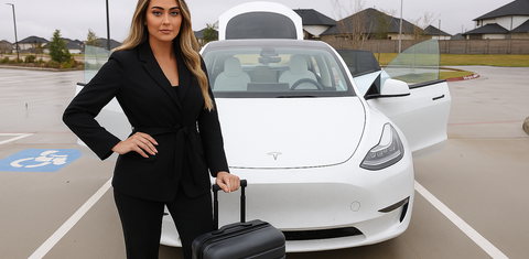 Tesla Model Y 2023