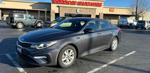 Kia Optima 2019