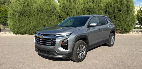 Chevrolet Equinox 2026