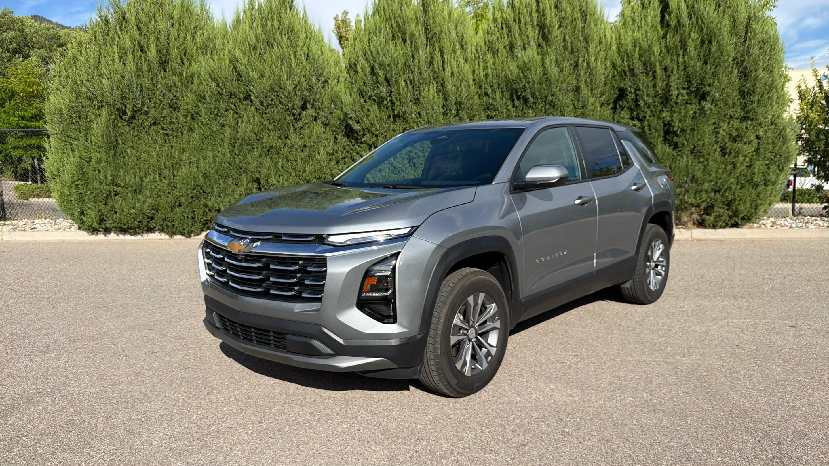 Chevrolet Equinox 2026 in Glenwood Springs, CO