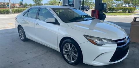 Toyota Camry 2015