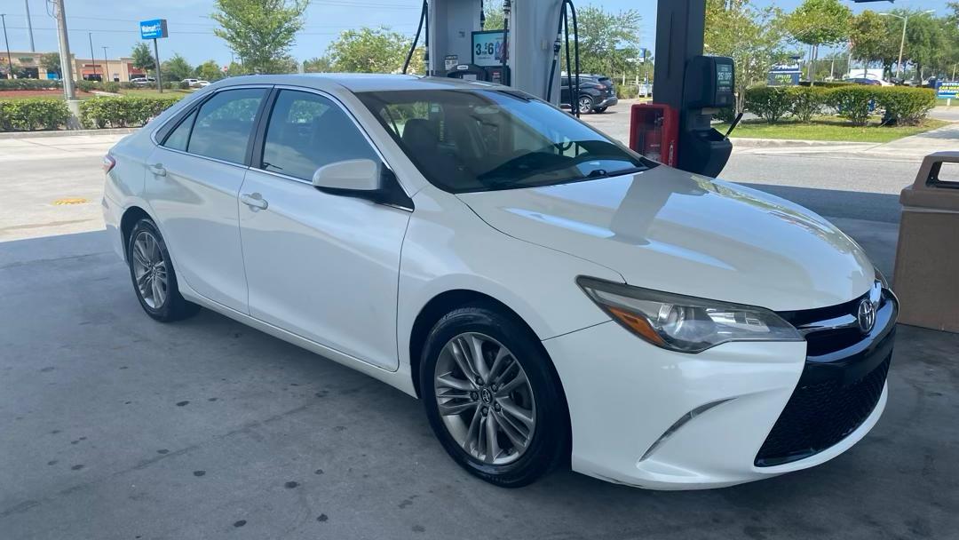 Toyota Camry 2015 in 
