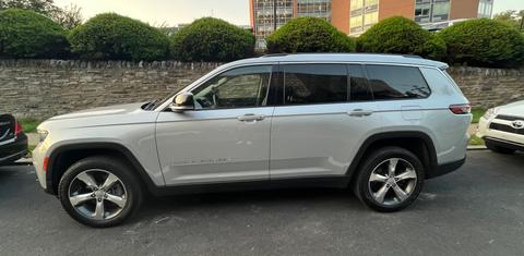 Jeep Grand Cherokee L 2021