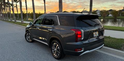 Hyundai Palisade 2020