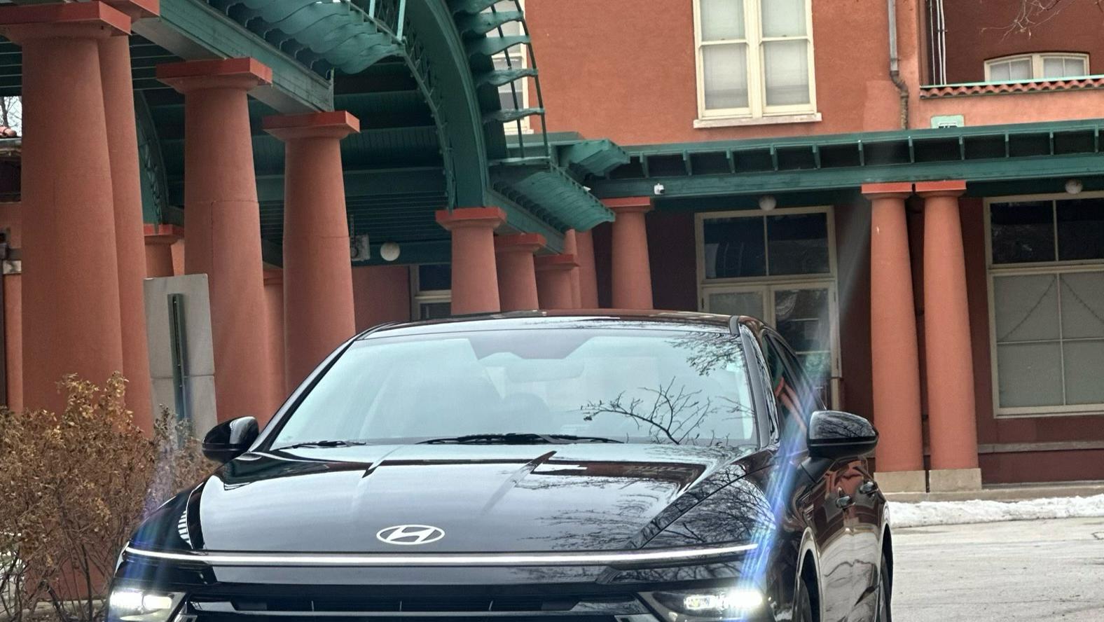 Hyundai Sonata 2025 in 