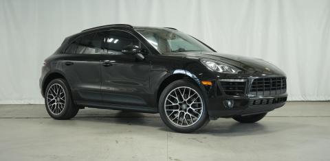 Porsche Macan 2017