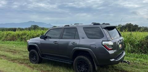 Toyota 4Runner 2021
