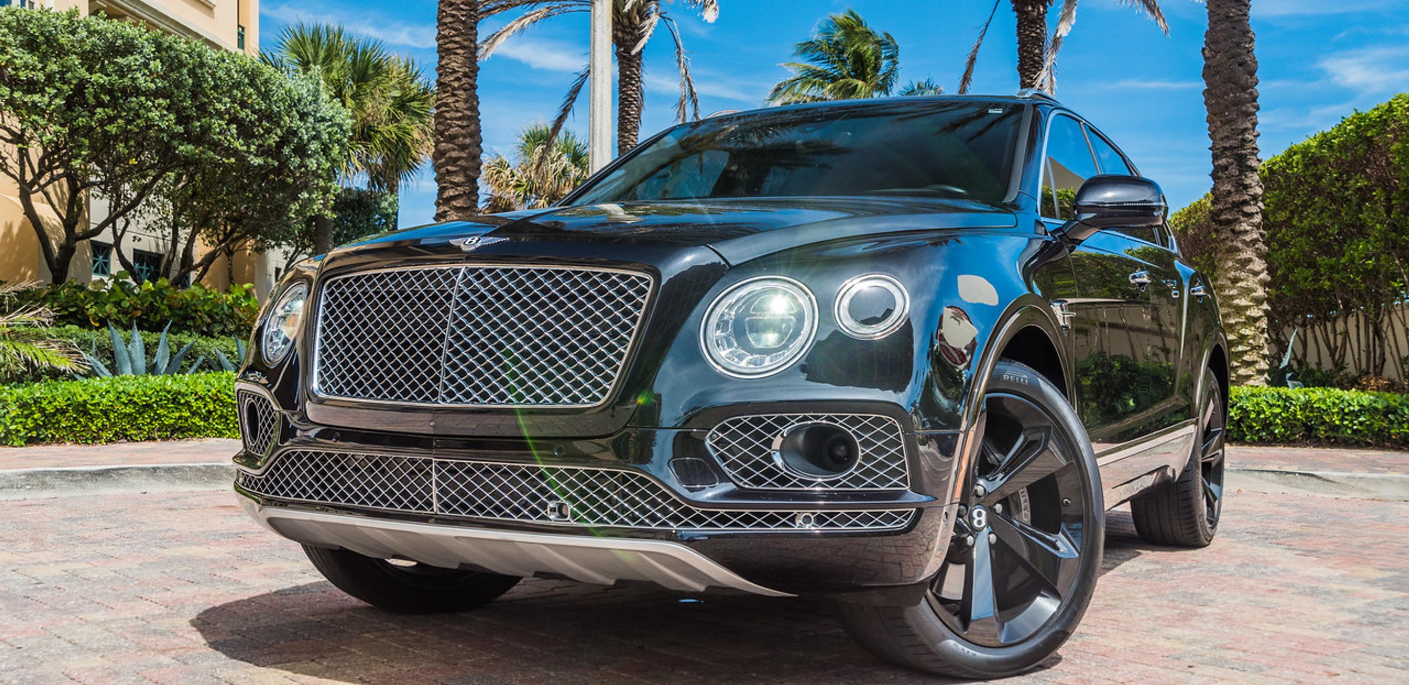 Bentley Bentayga 2017 rental in Sarasota, FL by Miami Luxury Cars .. Turo
