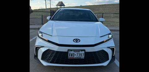 Toyota Camry Hybrid 2026