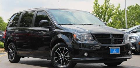 Dodge Grand Caravan 2019