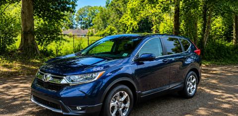Honda CR-V 2018