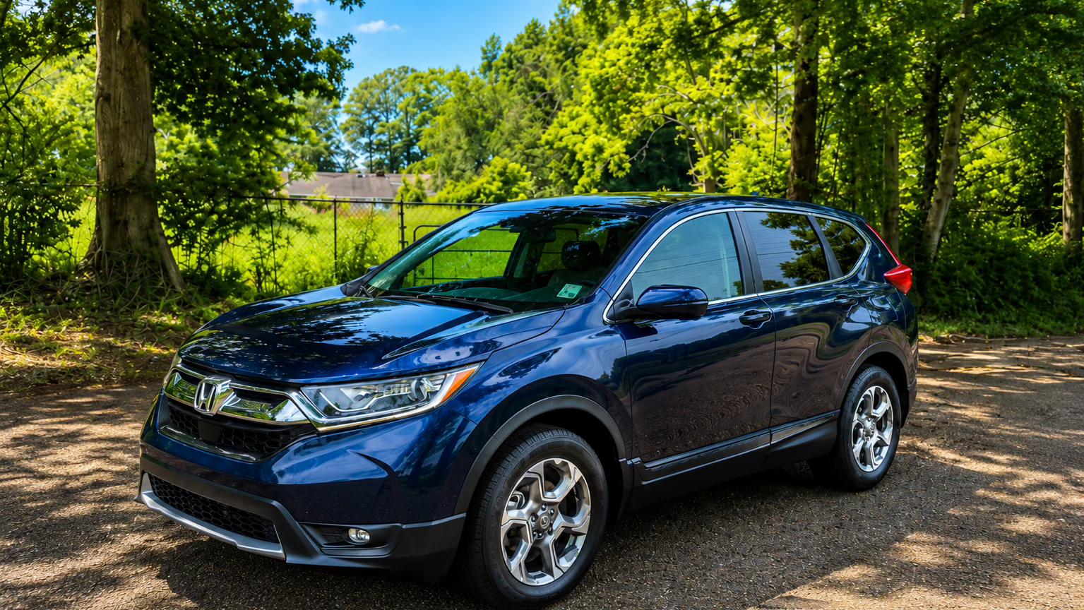 Honda CR-V 2018 in Baton Rouge, LA